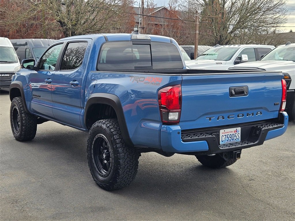 Used 2019 Toyota Tacoma TRD Off-Road image 5