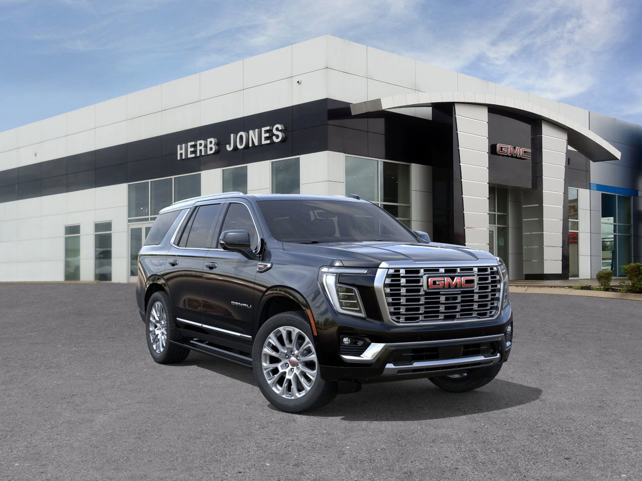 New 2026 GMC Yukon Denali