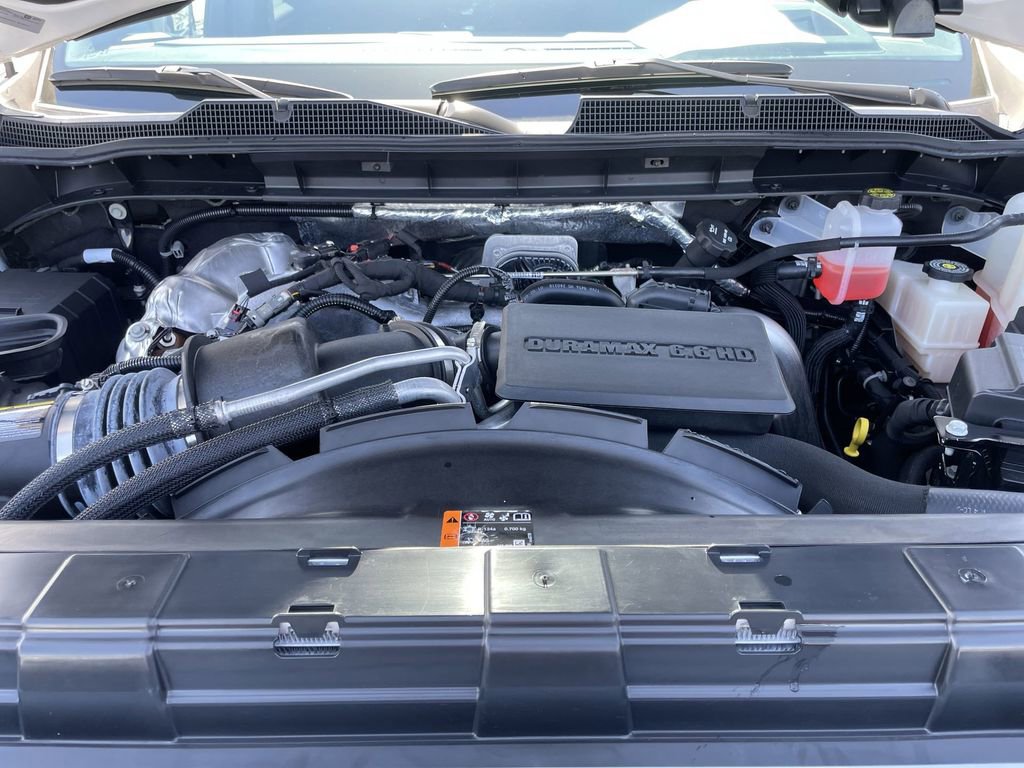 Used 2024 Chevrolet Silverado 2500 High Country w/ High Country Premium Package image 16