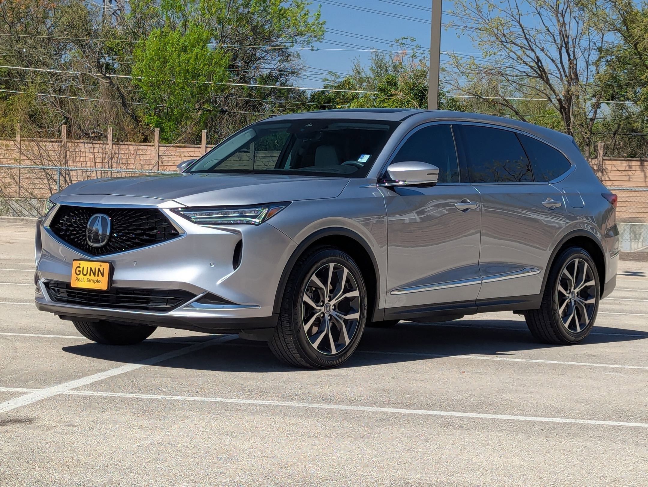 Certified 2022 Acura MDX w/Technology Package image 7