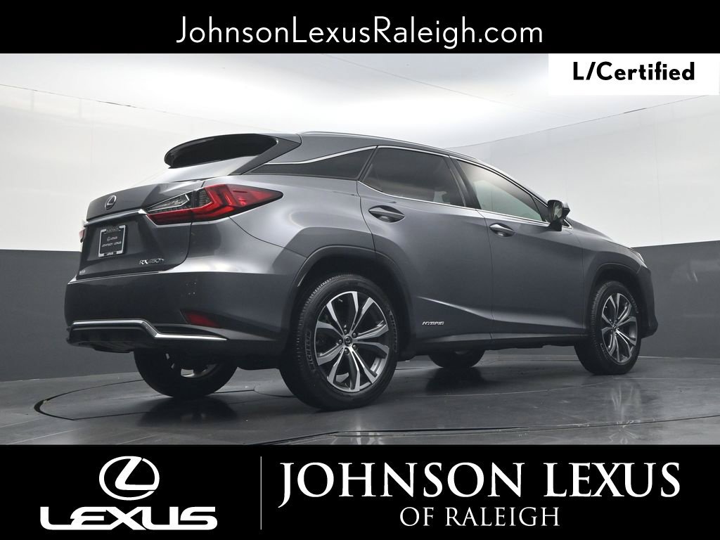 Used 2021 Lexus RX 450h AWD w/ Premium Package image 20