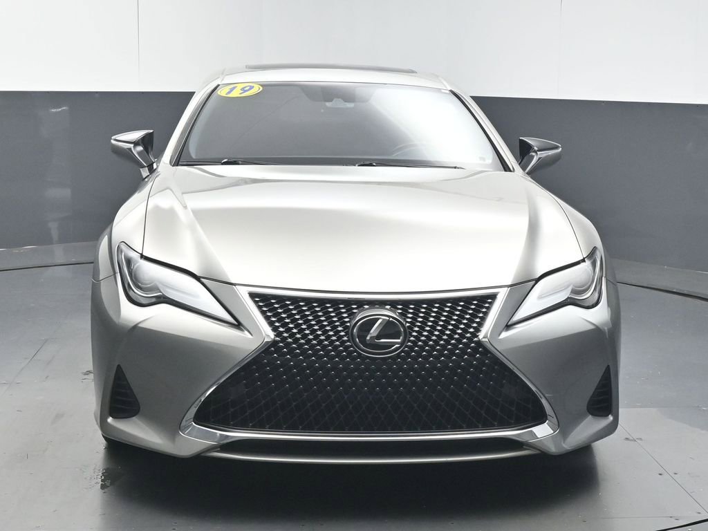 Used 2019 Lexus RC 300 w/ Accessory Package image 3