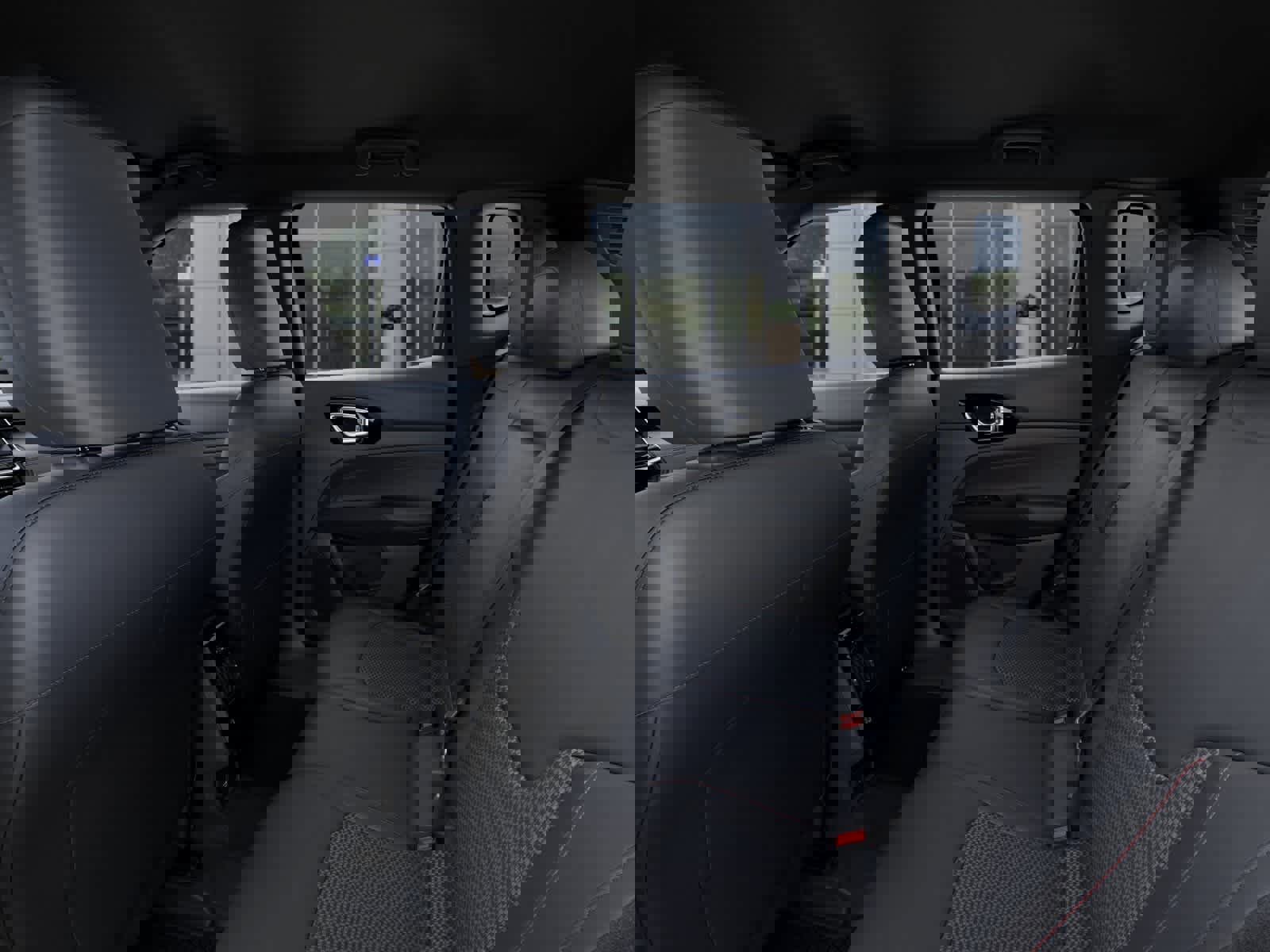 New 2026 Jeep Compass Trailhawk image 23