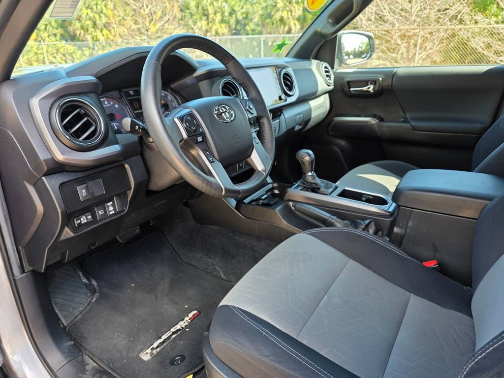 Certified 2021 Toyota Tacoma TRD Sport image 25