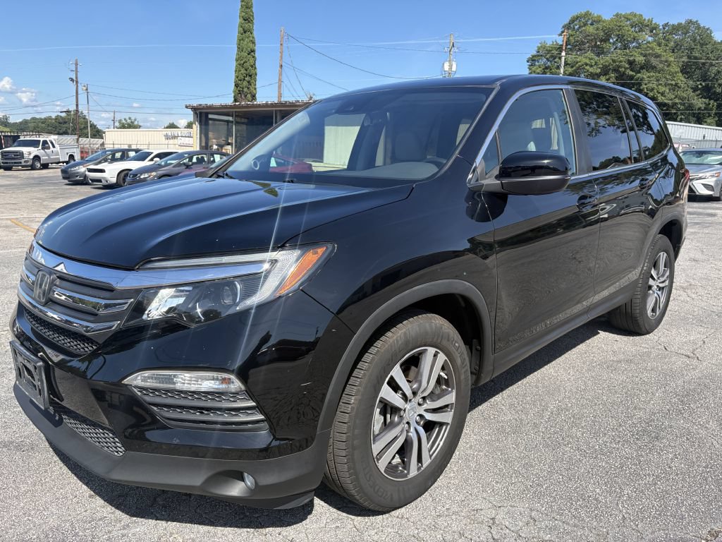 Used 2016 Honda Pilot EX-L image 10