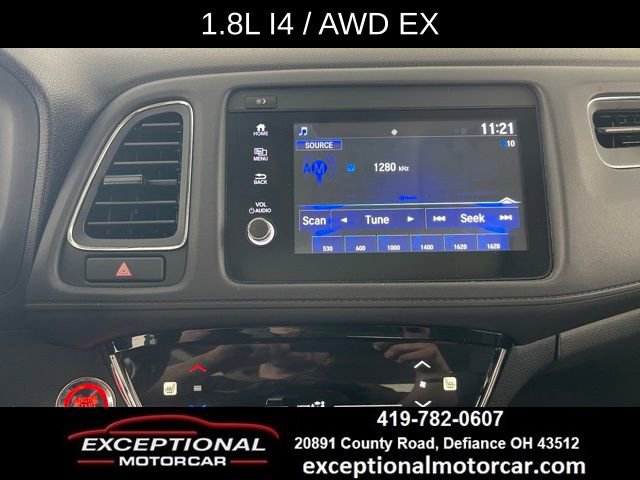Used 2021 Honda HR-V EX image 40