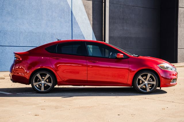 Used 2016 Dodge Dart GT w/ Sun/Sound Group image 10