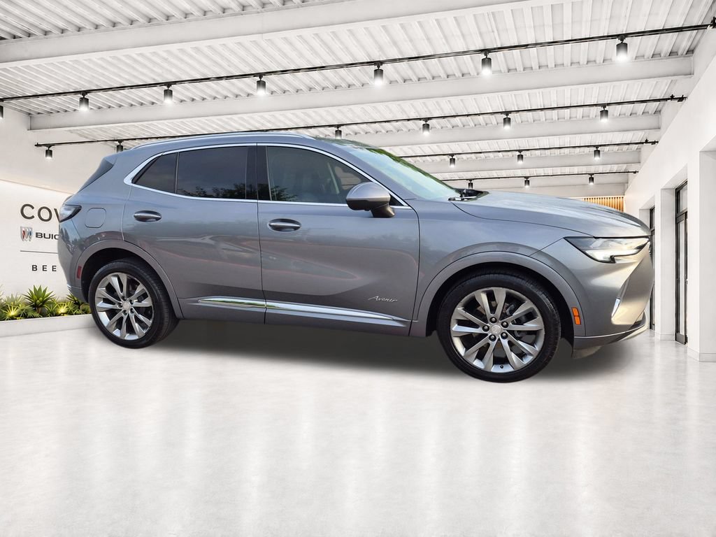 Used 2021 Buick Envision Avenir FWD image 14