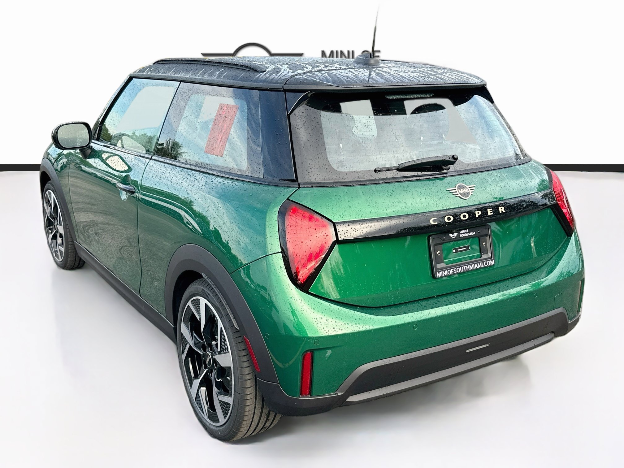 New 2026 MINI Cooper 2-Door Hardtop FWD image 4