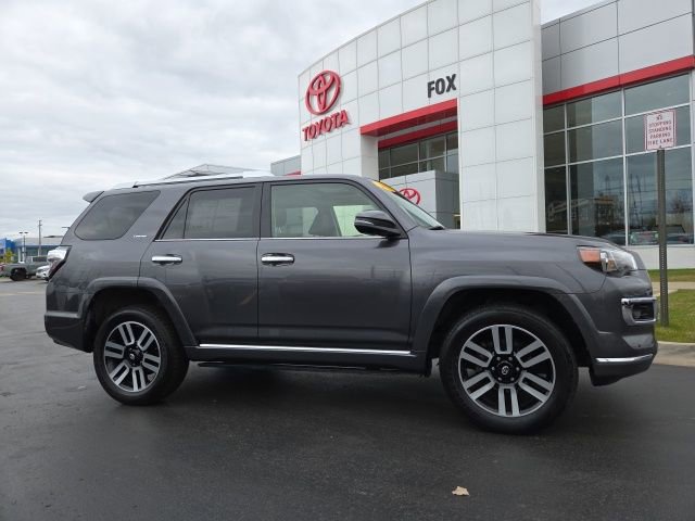 Used 2023 Toyota 4Runner Limited 360° Tour