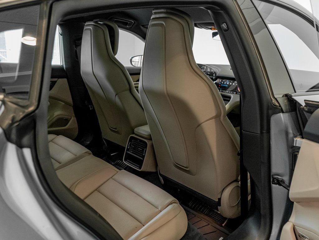 Certified 2025 Porsche Taycan RWD image 24