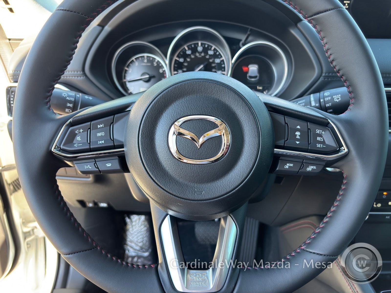 New 2025 MAZDA CX-5 Carbon Edition image 20