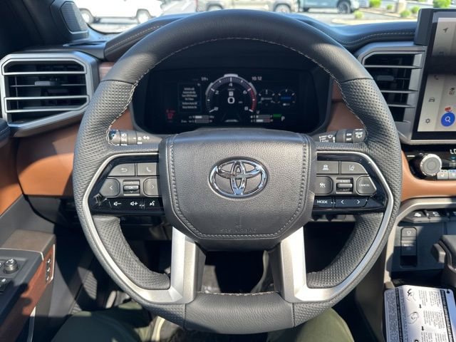 New 2026 Toyota Sequoia 1794 Edition AWD/4WD image 12