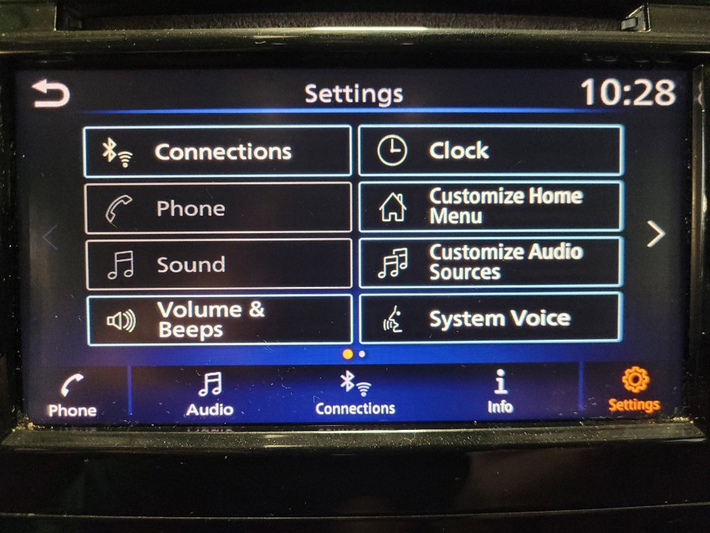 Used 2020 Nissan Rogue Sport S FWD image 25