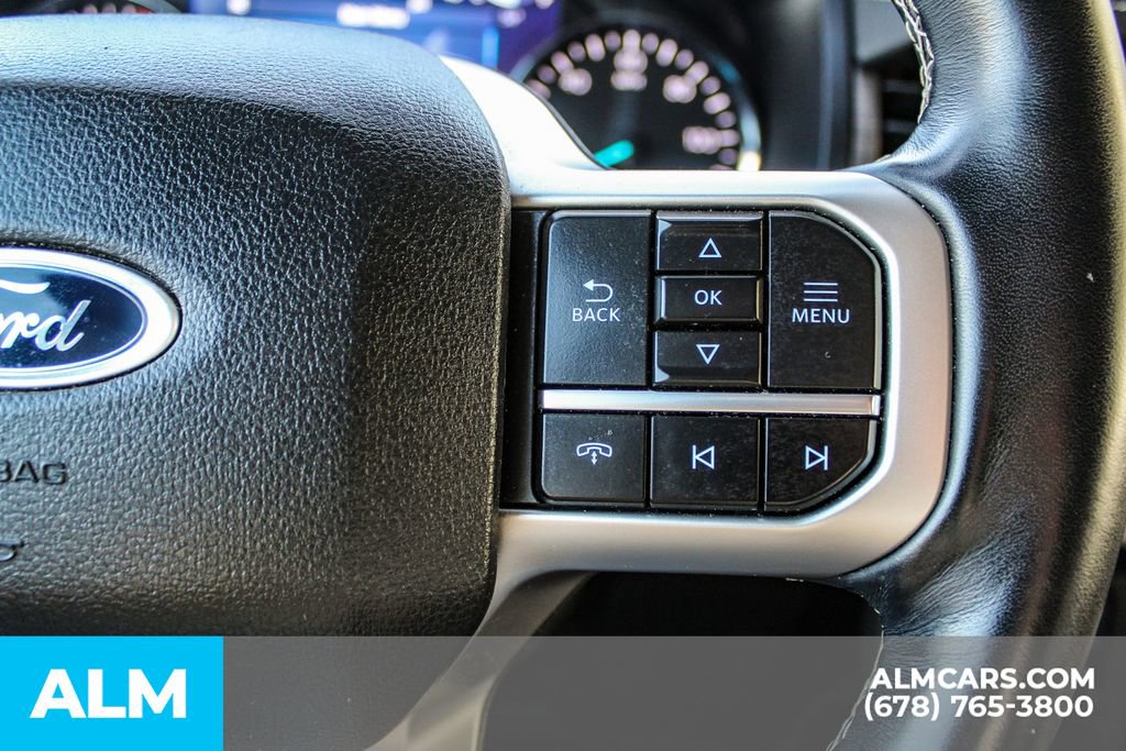 Used 2024 Ford Expedition Max Limited RWD image 29