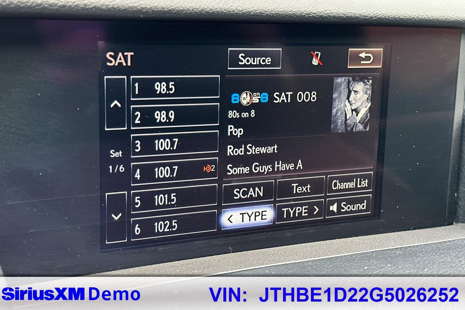 Used 2016 Lexus IS 350 w/ F Sport Package image 33