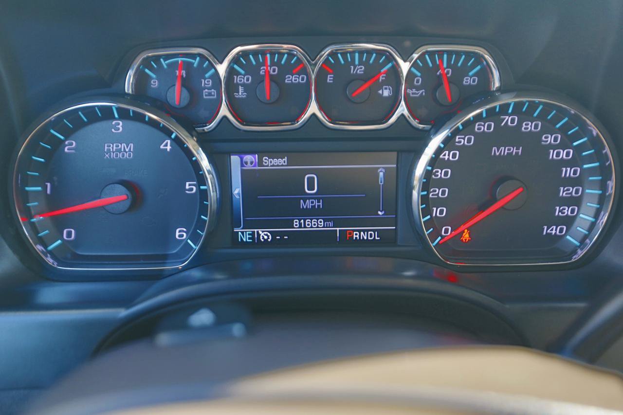 Used 2017 GMC Sierra 1500 SLT w/ SLT Premium Package AWD/4WD image 7