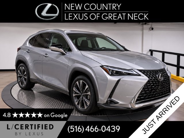 Used 2024 Lexus UX 250h AWD w/ Premium Package image 1