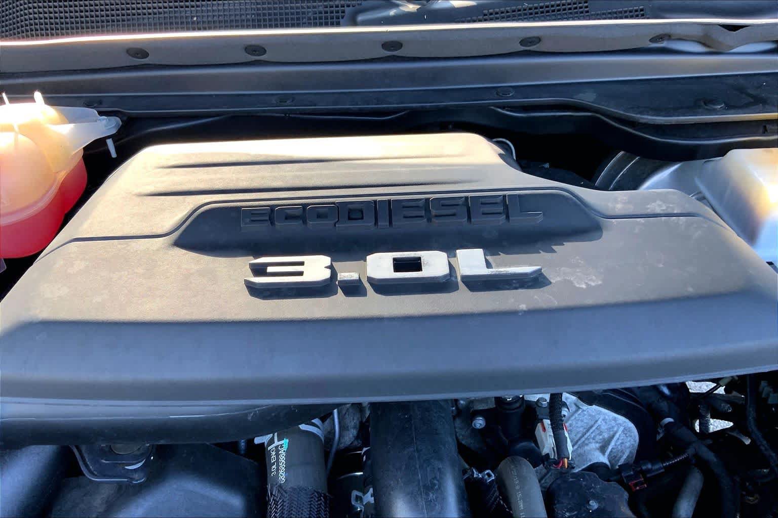 Used 2020 RAM 1500 Limited AWD/4WD image 30