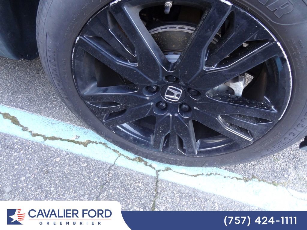 Used 2022 Honda Pilot Special Edition image 11