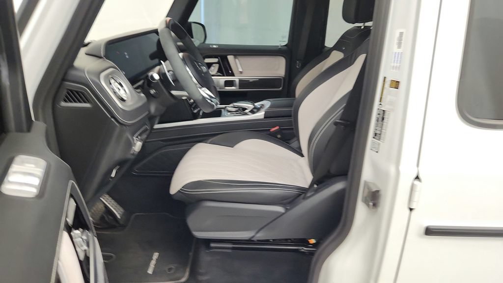 Used 2024 Mercedes-Benz G 63 AMG 4MATIC image 31