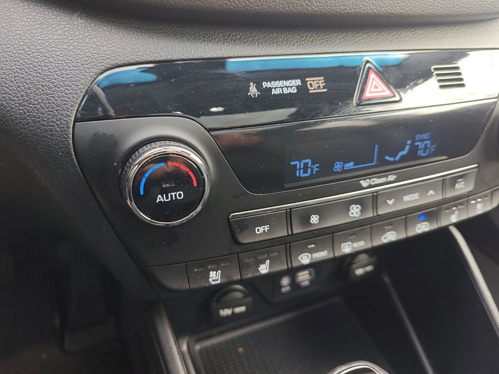 Used 2017 Hyundai Tucson Limited w/ Limited Ultimate Package 03 image 10