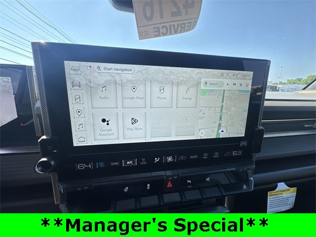 New 2024 GMC Hummer EV 3X w/ LPO, Illumination Package image 16