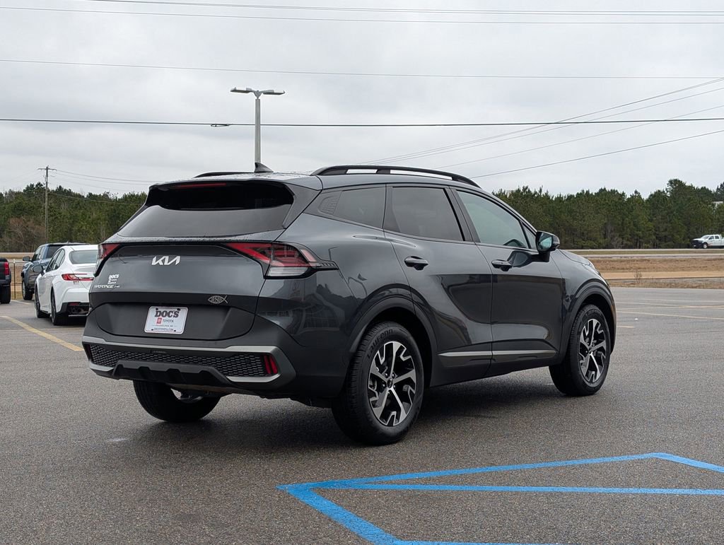 Used 2024 Kia Sportage X-Pro Prestige image 5