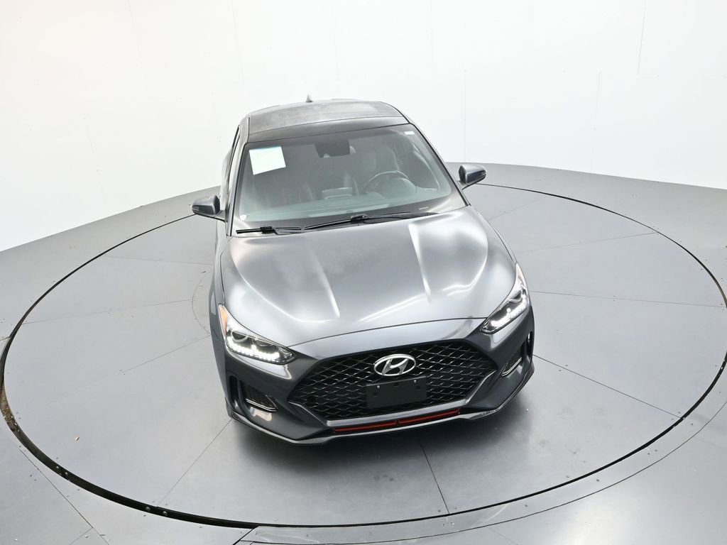 Used 2020 Hyundai Veloster Turbo FWD image 19