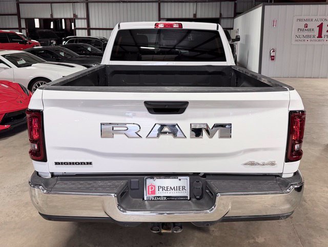 Used 2025 RAM 2500 Big Horn AWD/4WD image 4