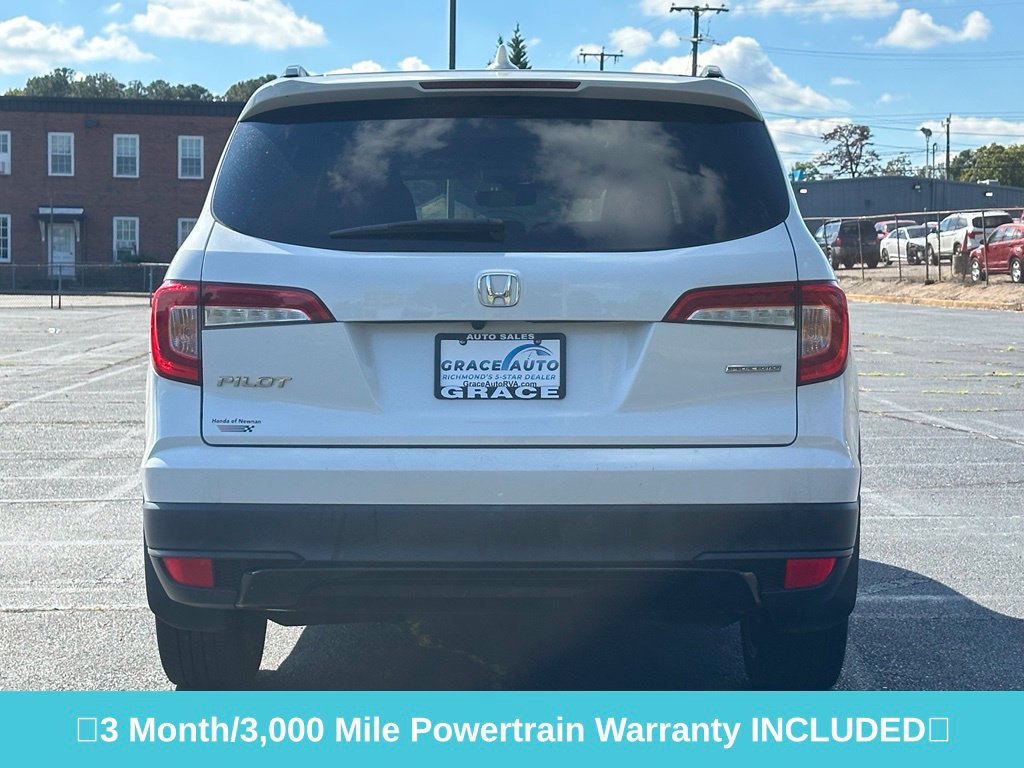 Used 2022 Honda Pilot Special Edition image 8