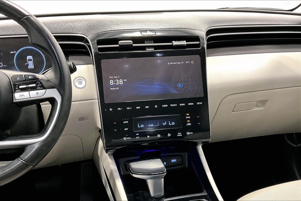 Used 2024 Hyundai Tucson SEL w/ Convenience Package FWD image 7