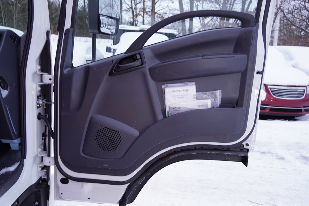 New 2025 Chevrolet Low Cab Forward 5500HG RWD image 21