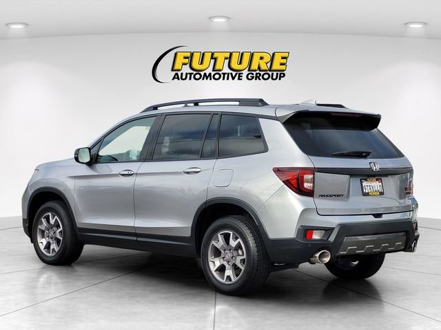 Used 2022 Honda Passport TrailSport image 7