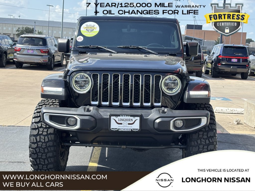 Used 2020 Jeep Gladiator Overland AWD/4WD image 6