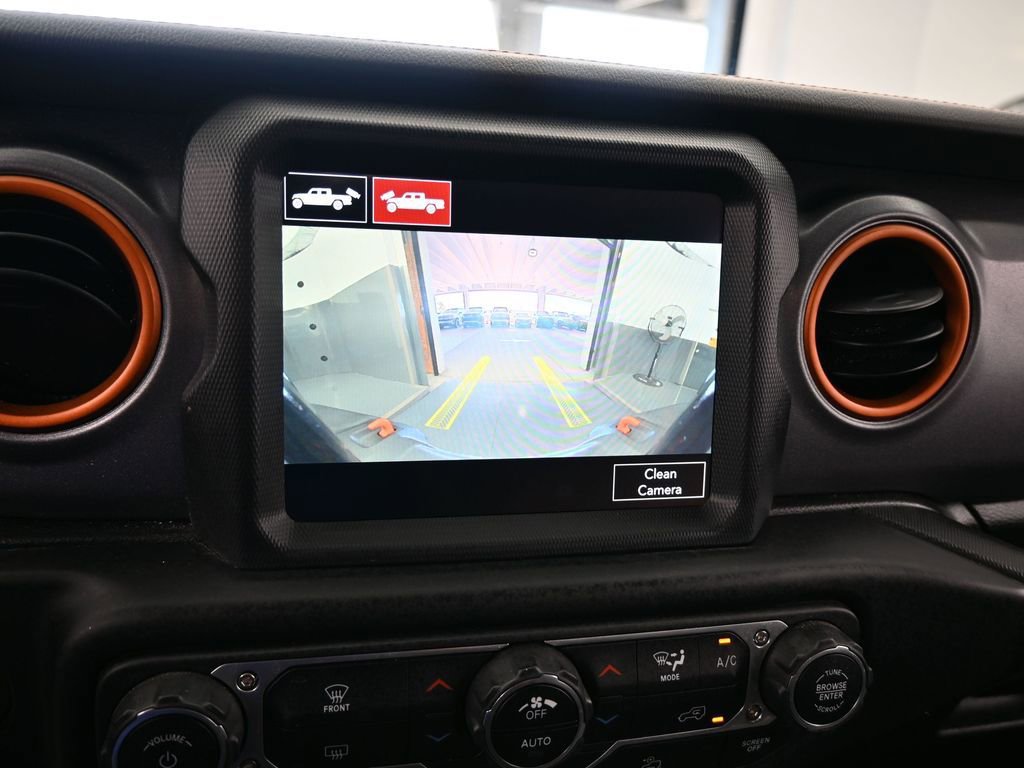 Used 2022 Jeep Gladiator Mojave w/ LED Lighting Group image 20