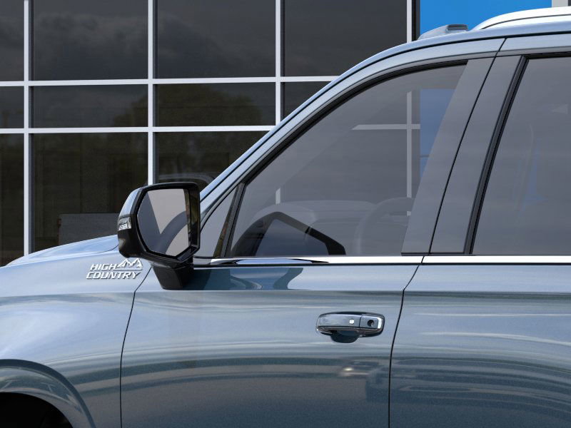New 2026 Chevrolet Tahoe High Country image 36