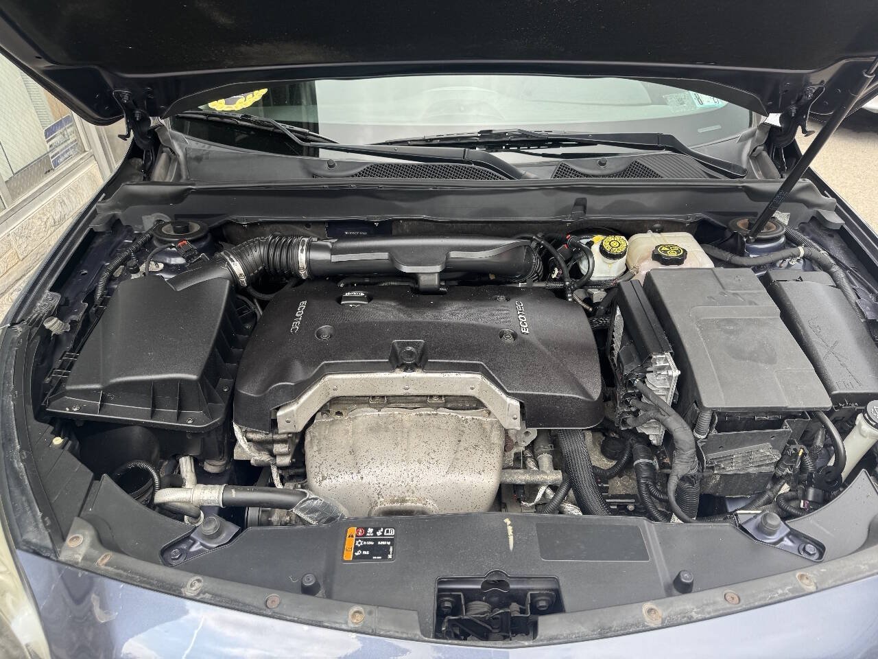 Used 2013 Chevrolet Malibu LT w/ Power Convenience Package FWD image 8