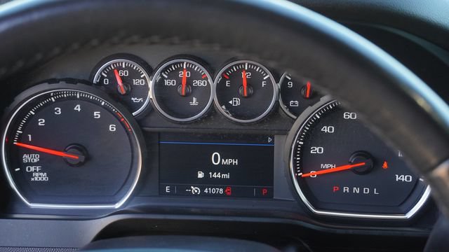 Used 2021 Chevrolet Silverado 1500 RST w/ Convenience Package II RWD image 30
