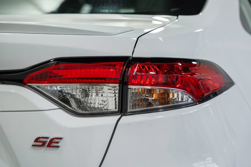 New 2026 Toyota Corolla SE FWD image 6