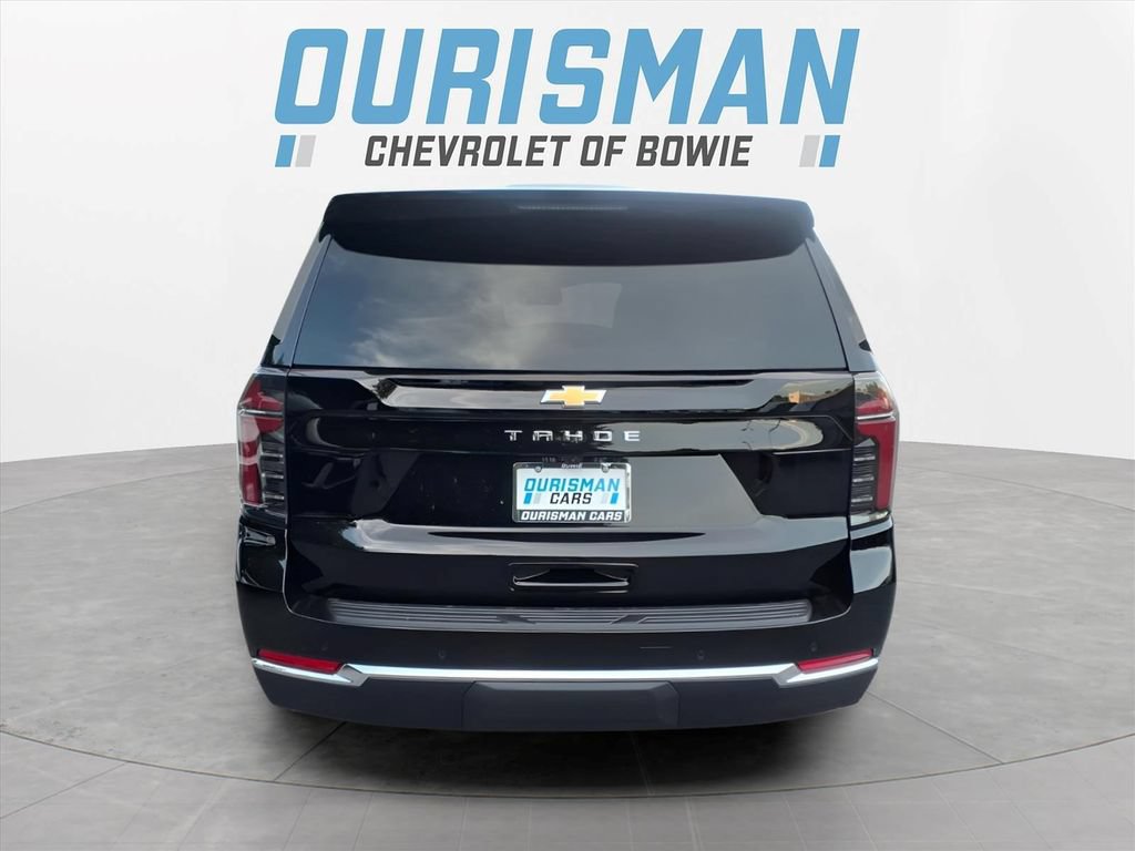 New 2026 Chevrolet Tahoe LS AWD/4WD image 4