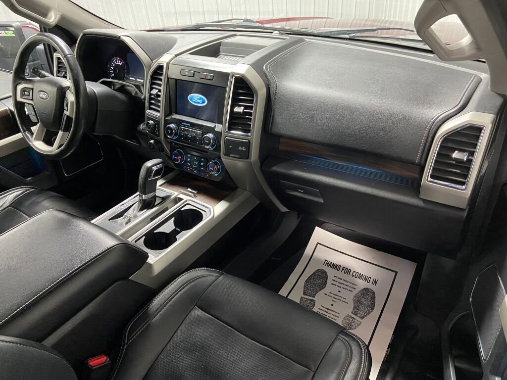 Used 2017 Ford F150 Lariat image 8