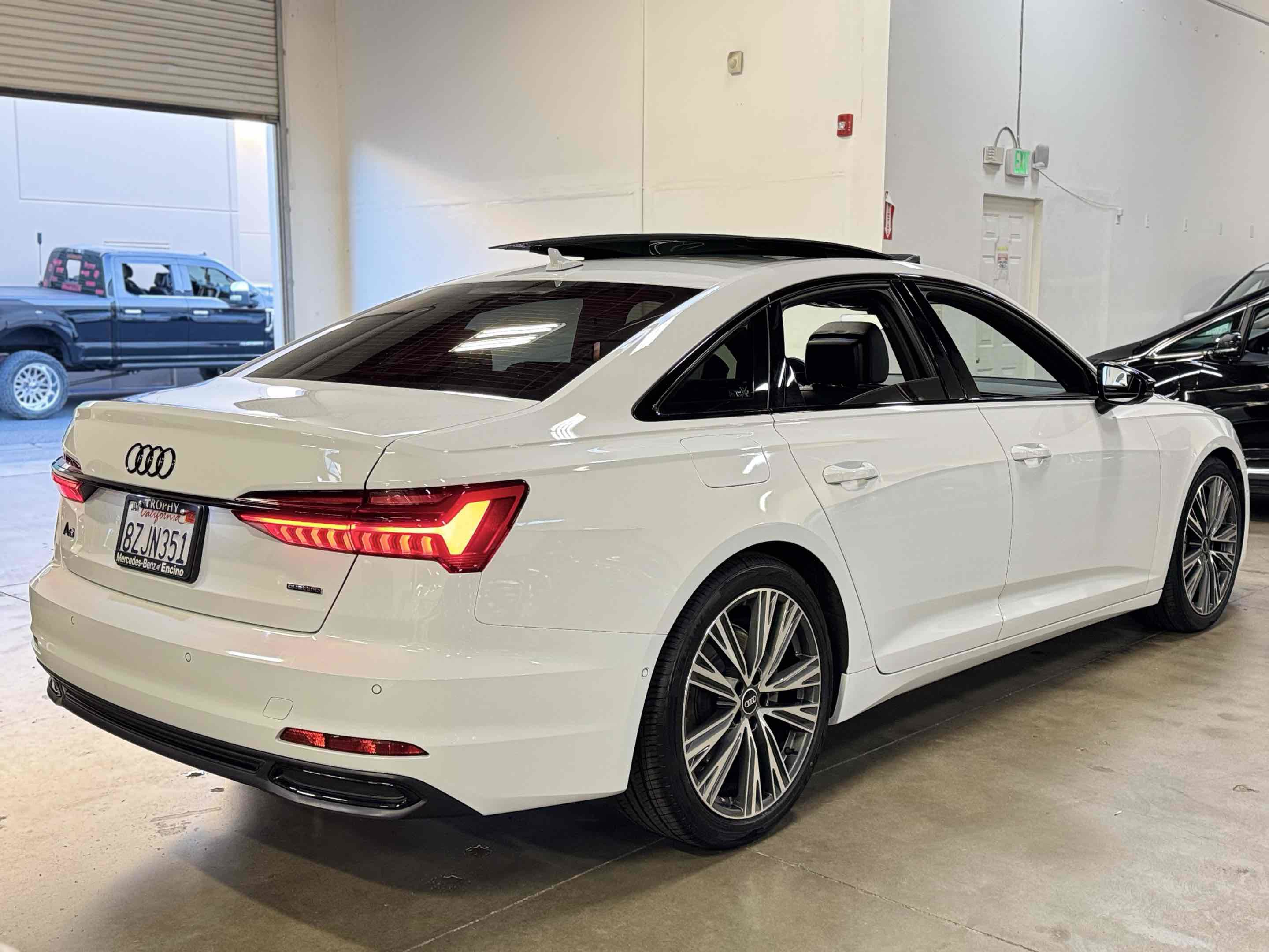 Used 2021 Audi A6 2.0T Premium w/ Convenience Package image 27