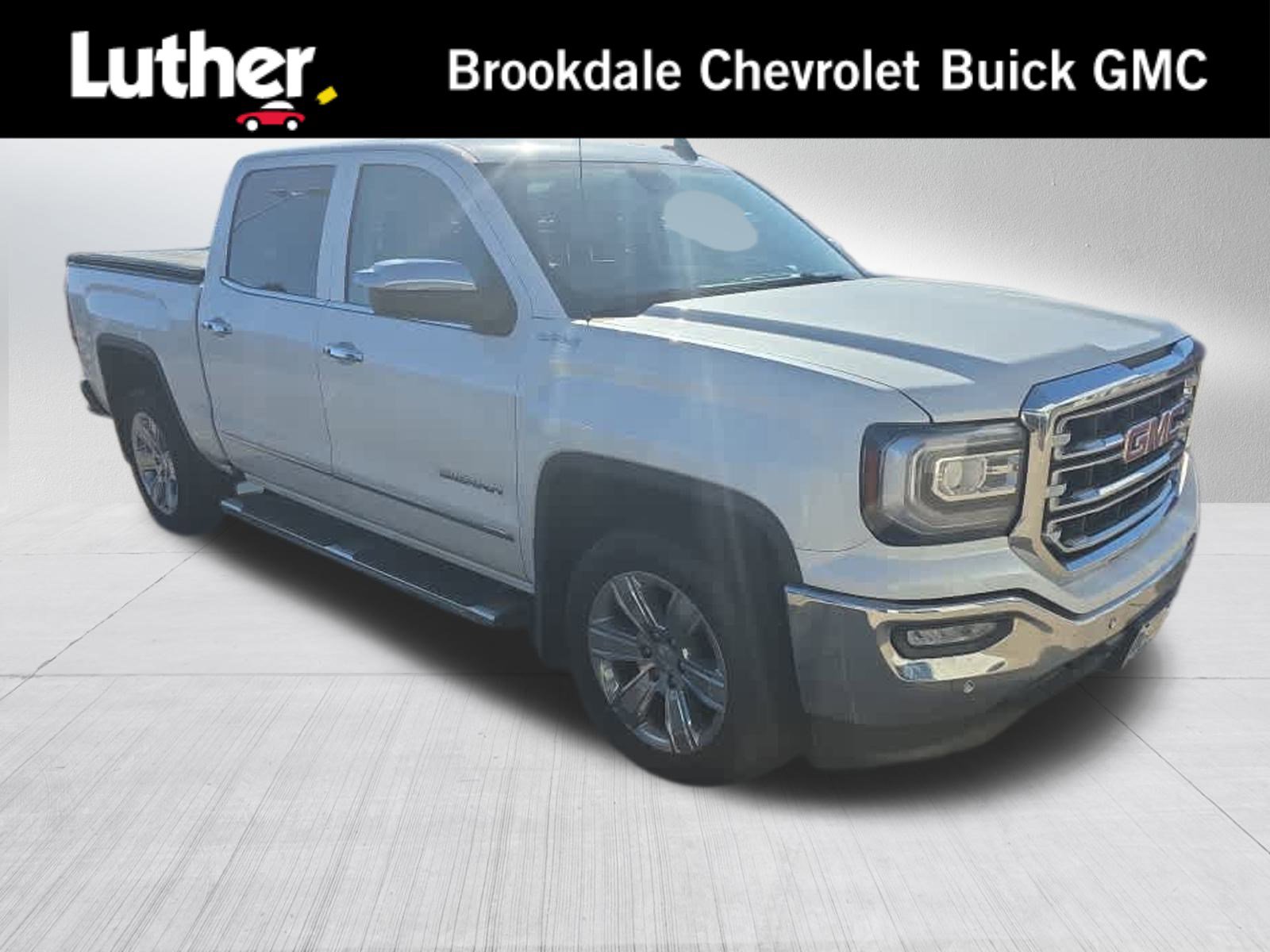 Used 2017 GMC Sierra 1500 SLT