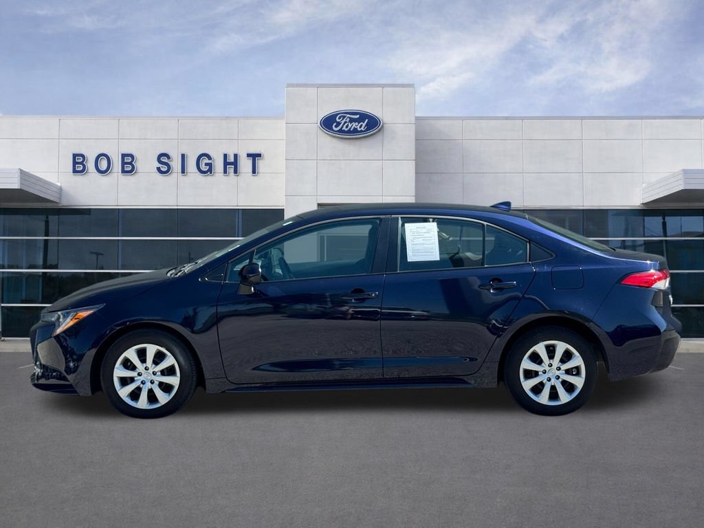 Used 2025 Toyota Corolla LE FWD image 34