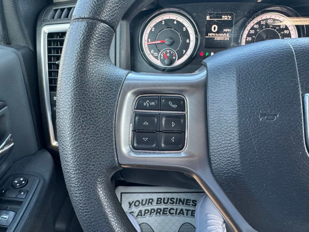 Used 2021 RAM 1500 Classic SLT image 18