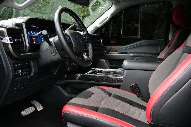 Used 2024 Ford F250 Lariat w/ Lariat Ultimate Package image 22