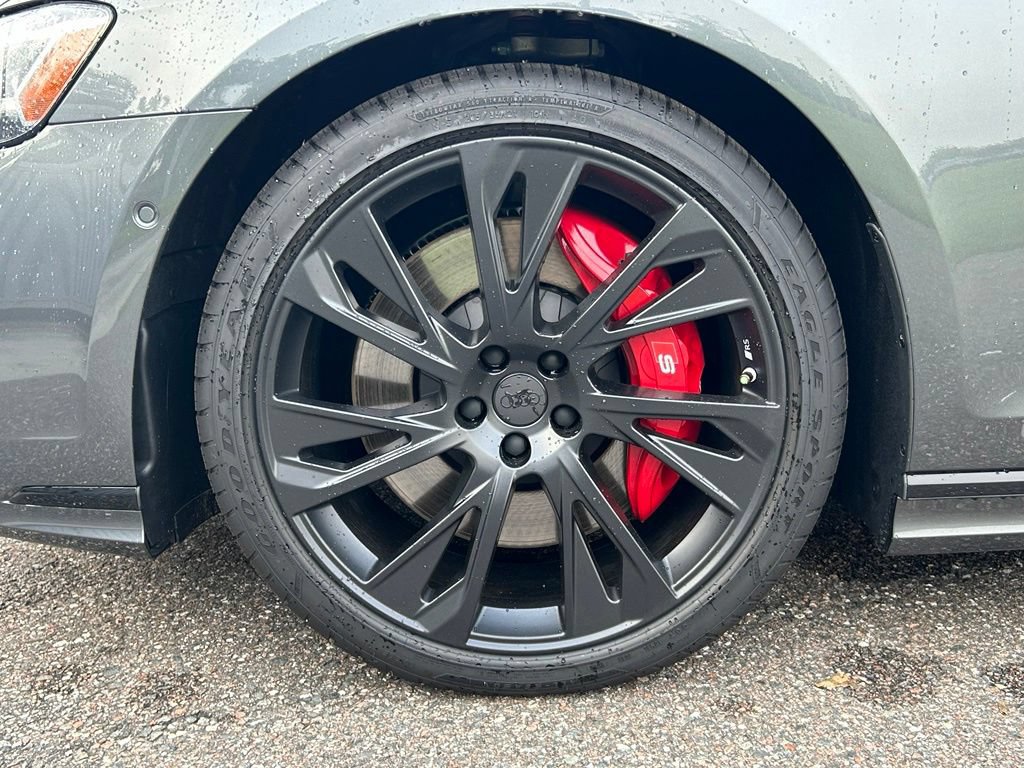 New 2026 Audi S8 AWD/4WD image 38