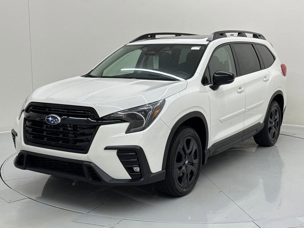 New 2025 Subaru Ascent Bronze Edition 360° Tour