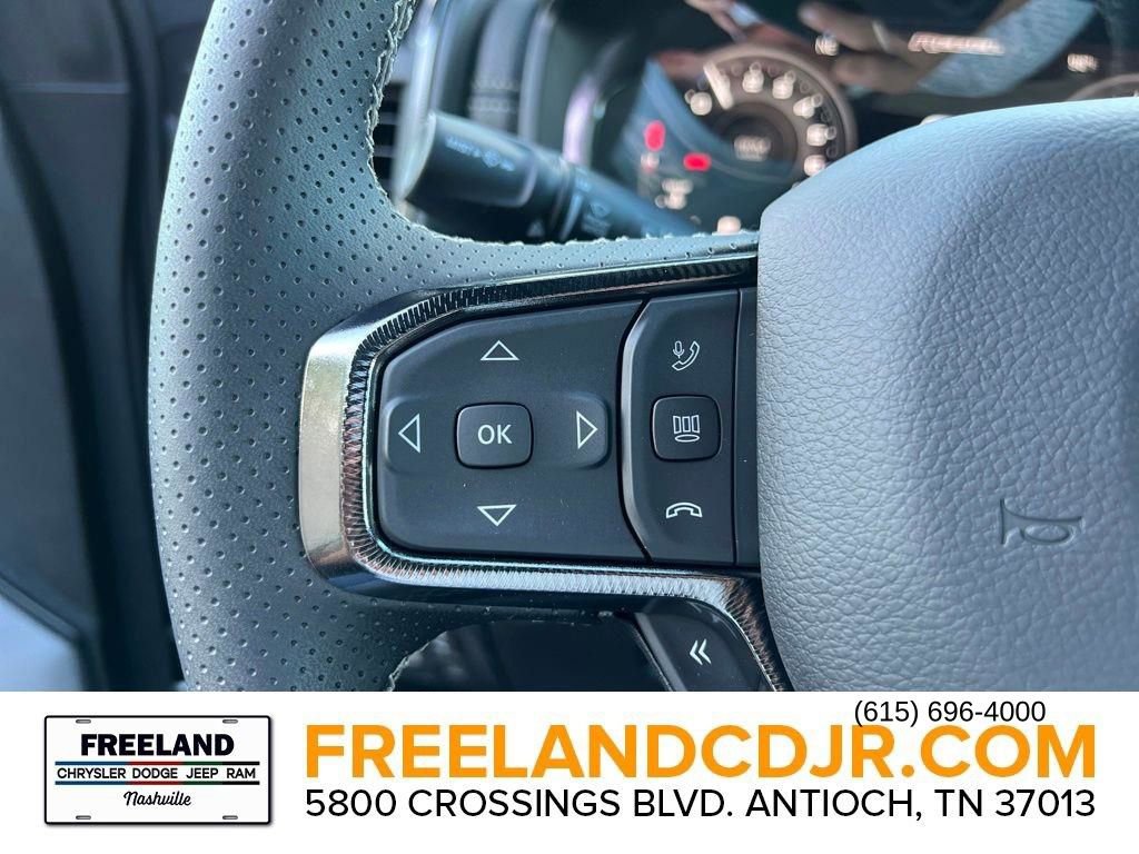 New 2026 RAM 1500 Rebel w/ Rebel Level 2 Equipment Group image 17